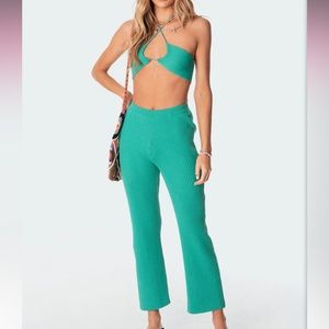 Edikted Kyra Set green